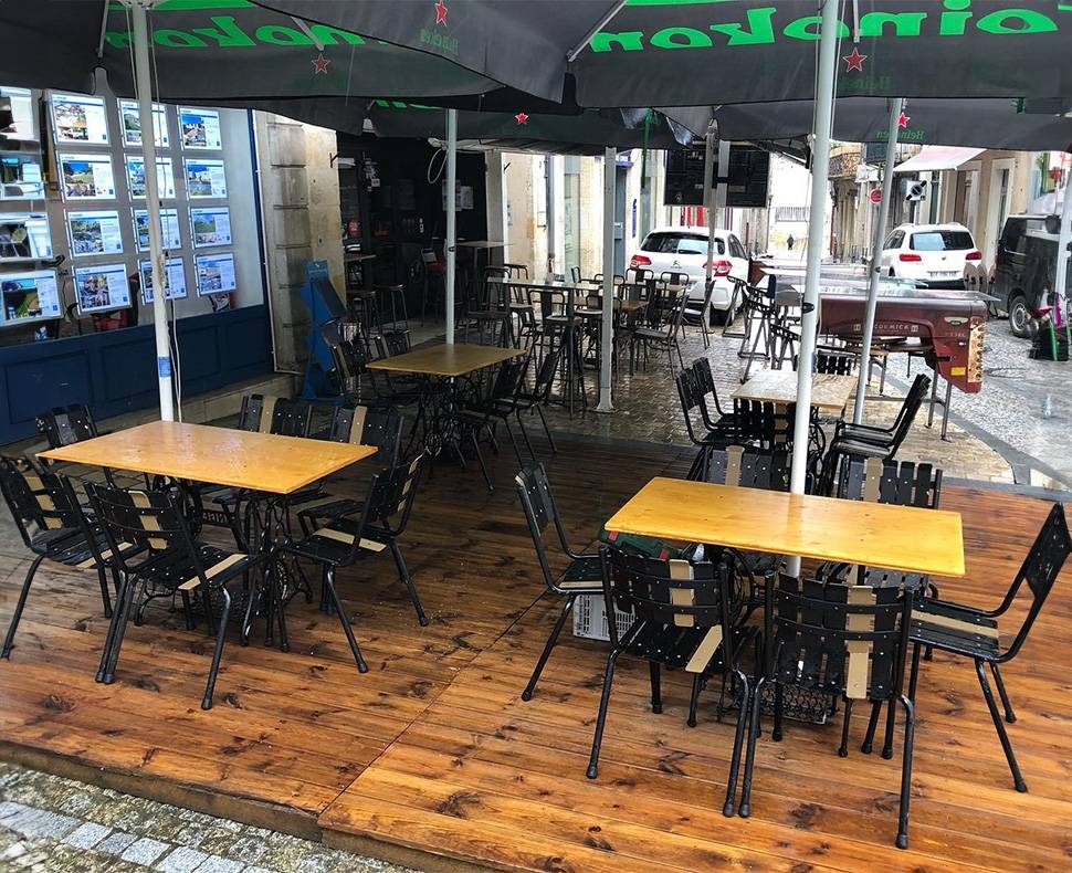 Le 817 - restaurant Condom - Restaurant Larresingle