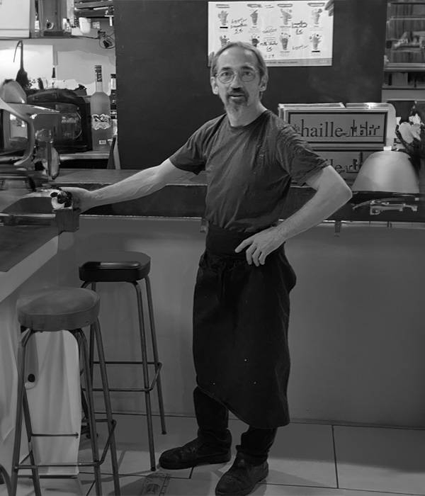 Le restaurant - Le 817 - restaurant Condom - Restaurant Moncrabeau