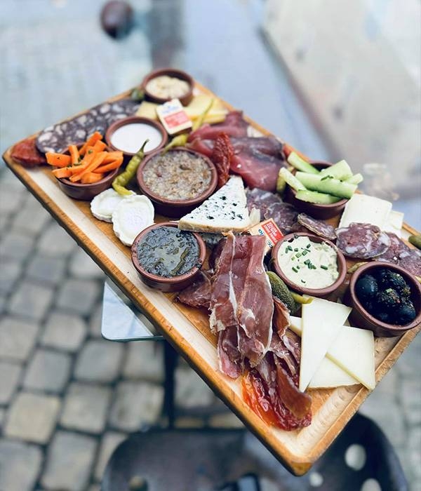 Le restaurant - Le 817 - restaurant Condom - bien manger CONDOM