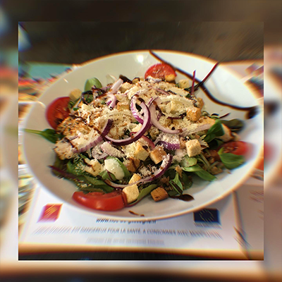 Le restaurant - Le 817 - restaurant Condom - les meilleurs restaurant de CONDOM