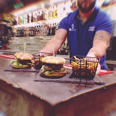 Le restaurant - Le 817 - restaurant Condom - manger a CONDOM