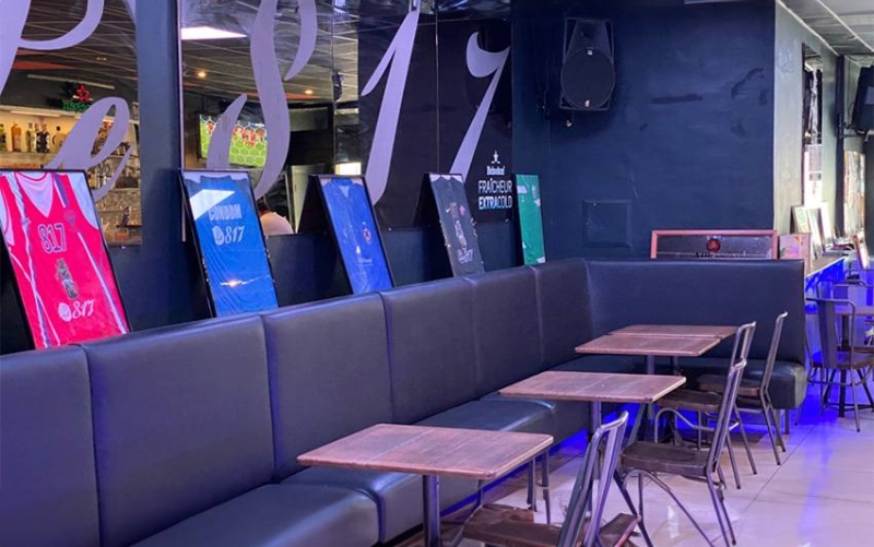 Le restaurant - Le 817 - restaurant Condom - Restaurant Larresingle